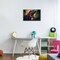 Stupell Industries Dark Roaring T-Rex Framed Giclee, design by Creative Studio